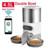 Double Meal Dispenser for Pets