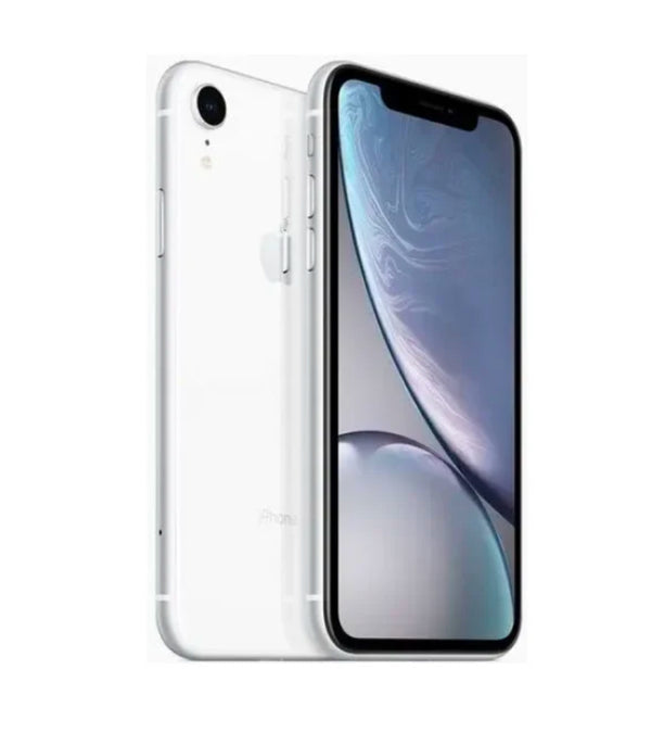 iPhone XR 128GB White
