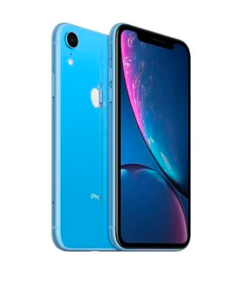 iPhone XR 128GB Blue