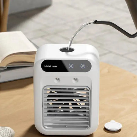 Portable Air Conditioner Cooler Fan