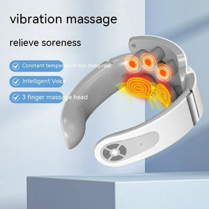 Neck Massager Household Massager Pulse Multifunction