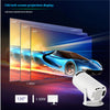 HY300 Pro Projector Home Theater Entertainment Portable Small Projector