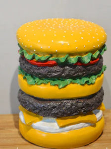 USD Stool - Corn Stool - Hamburger Stool