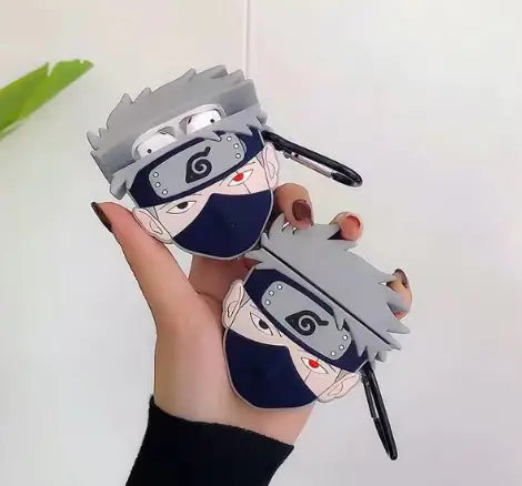 Naruto Earphone Cover