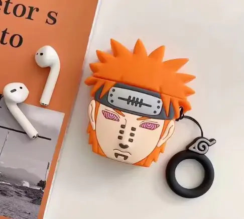 Naruto Earphone Cover