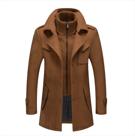 Sterling Trench Coat