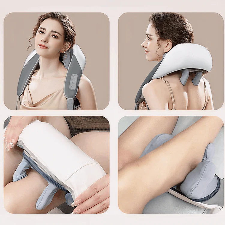 Neck and Back Massager