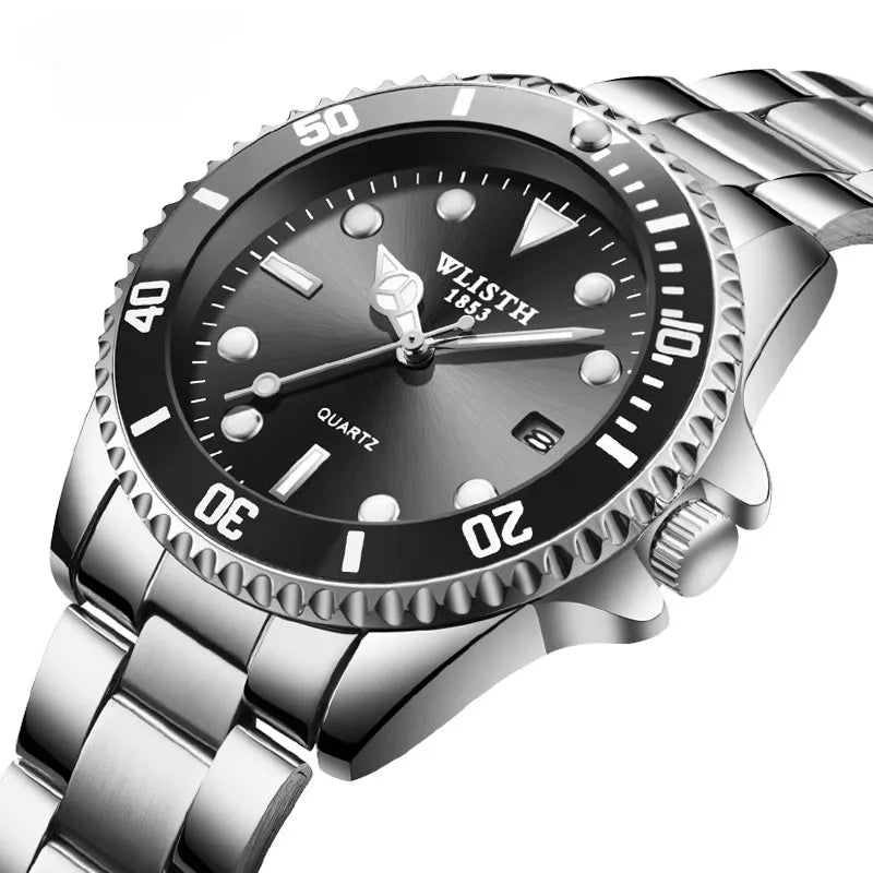 Waterproof Men's Watch