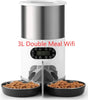 Double Meal Dispenser for Pets