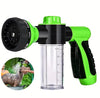 Pet Dog Wash Outdoor, High-Pressure Pet Shower Sprayer Dog Shower Brush And Pet Grooming Comb For Watering Flowers, Car Washing, Pet Bathing