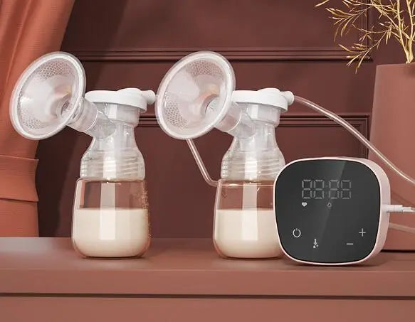 Smart Electric Breast Plug-In Bilateral